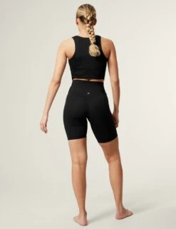 Go Balance High Waisted Yoga Shorts -Marksandspencer Sale Store SD 01 T51 5728 Y0 X EC 3