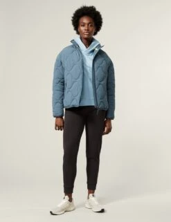 Cotton Rich Sleeveless Hoodie 12 Cotton Rich Sleeveless Hoodie -Marksandspencer Sale Store SD 01 T51 5761 K2 X EC 4