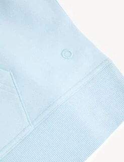 Cotton Rich Sleeveless Hoodie 13 Cotton Rich Sleeveless Hoodie -Marksandspencer Sale Store SD 01 T51 5761 K2 X EC 6