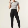 Cotton Rich Cuffed Joggers