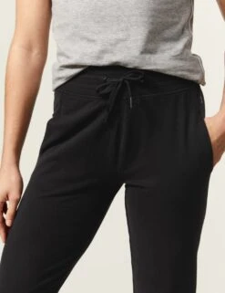 Cotton Rich Cuffed Joggers -Marksandspencer Sale Store SD 01 T51 6063 Y0 X EC 1