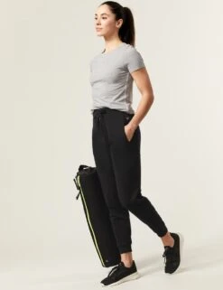 Cotton Rich Cuffed Joggers -Marksandspencer Sale Store SD 01 T51 6063 Y0 X EC 4