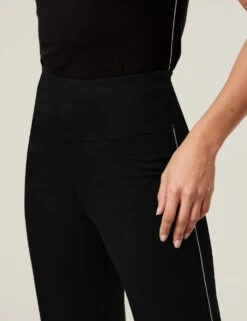 Cotton Rich Side Stripe Joggers -Marksandspencer Sale Store SD 01 T51 6085 Y0 X EC 2