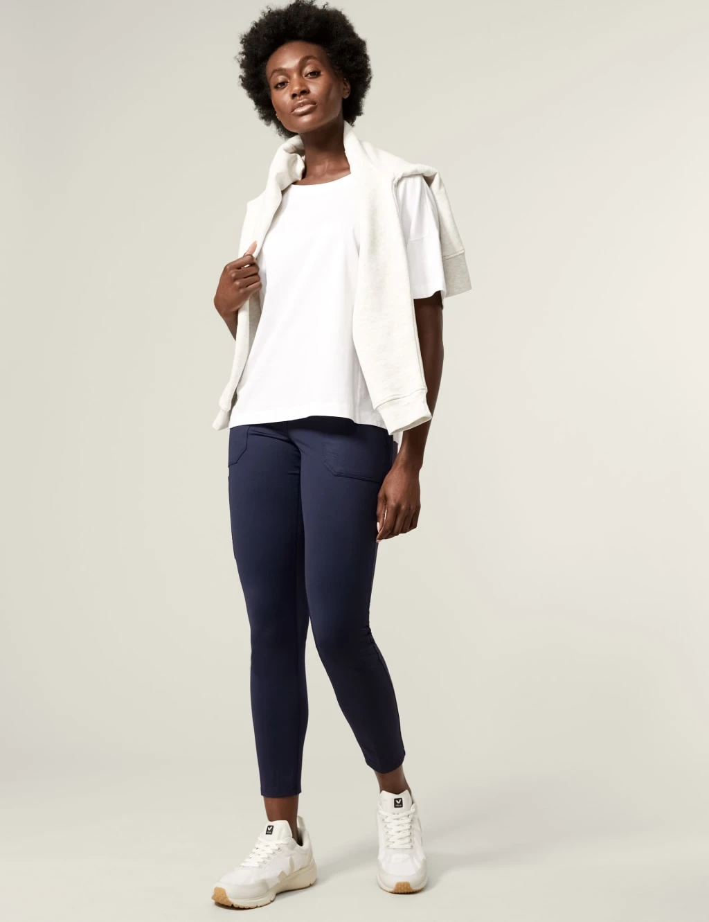 Stormwear™ Slim Fit Walking Leggings 1 Stormwear™ Slim Fit Walking Leggings