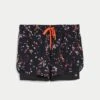 Woven Printed Layered Running Shorts -Marksandspencer Sale Store SD 01 T51 6534P OG X EC 90