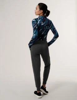 Cuffed High Waisted Sports Joggers -Marksandspencer Sale Store SD 01 T51 6559 Y0 X EC 5