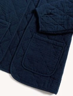 Pure Cotton Padded Jacket -Marksandspencer Sale Store SD 01 T53 4305U F0 X EC 6