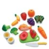 Cut & Play Food Playset (3+ Yrs) -Marksandspencer Sale Store SD 01 T55 1543 NC X EC 0