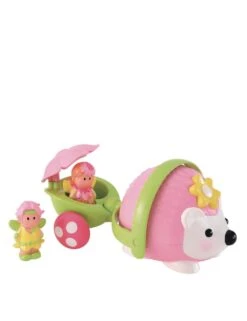 Happyland Wobble Along Hedgehog Toy (3-5 Yrs)