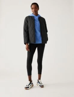 High Waisted Cropped Leggings -Marksandspencer Sale Store SD 01 T57 5209 Y0 X EC 1