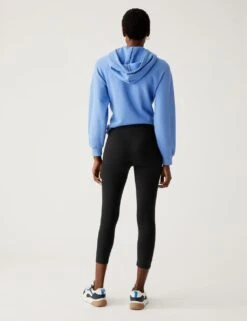 High Waisted Cropped Leggings -Marksandspencer Sale Store SD 01 T57 5209 Y0 X EC 4