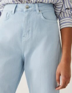 Mom High Waisted Jeans -Marksandspencer Sale Store SD 01 T57 9115C E0 X EC 2