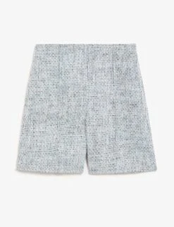Tweed High Waisted Shorts -Marksandspencer Sale Store SD 01 T59 1149T E4 X EC 90