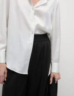 Wide Leg Trousers -Marksandspencer Sale Store SD 01 T59 8765 Y0 X EC 2