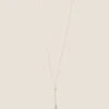 Sleek Y Lariat Necklace -Marksandspencer Sale Store SD 01 T66 6038N XX X EC 90