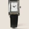 Black Square Face Watch -Marksandspencer Sale Store SD 01 T66 9008W Y0 X EC 0
