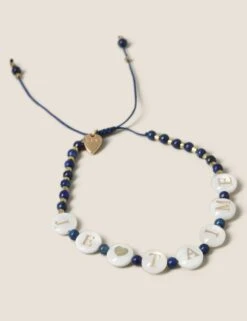 Per Una Semi Precious Je T'aimeToggle Bracelet