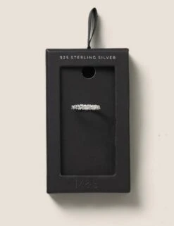 Sterling Silver Heart Ring