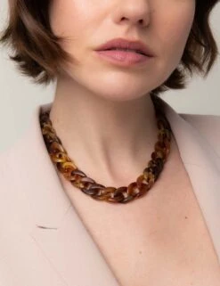 Autograph Purple Gold Tone Drop Earrings -Marksandspencer Sale Store SD 01 T66 9112N N4 X EC 1