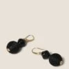 Resin Drop Earrings -Marksandspencer Sale Store SD 01 T66 9219E Y0 X EC 0