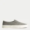 Suede Slip-On Pumps -Marksandspencer Sale Store SD 03 T03 0082 T3 X EC 0