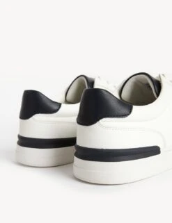 Lace Up Trainers -Marksandspencer Sale Store SD 03 T03 0101 Z0 X EC 1