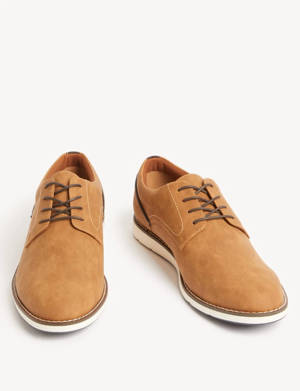 Derby Shoes With Freshfeet™ 2 Derby Shoes With Freshfeet™ - Image 2
