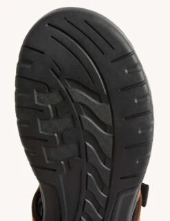 Leather Riptape Sandals -Marksandspencer Sale Store SD 03 T03 2213 N0 X EC 3