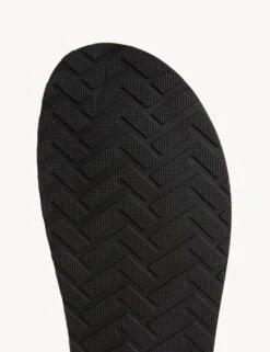 Leather Slip-On Sandals -Marksandspencer Sale Store SD 03 T03 2215 N0 X EC 3