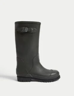 Fleece Lined Wellington Boots