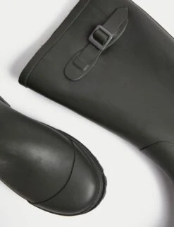 Fleece Lined Wellington Boots -Marksandspencer Sale Store SD 03 T03 2381 J0 X EC 1