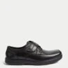 Wide Fit Airflex™ Leather Shoes -Marksandspencer Sale Store SD 03 T03 3329W Y0 X EC 0