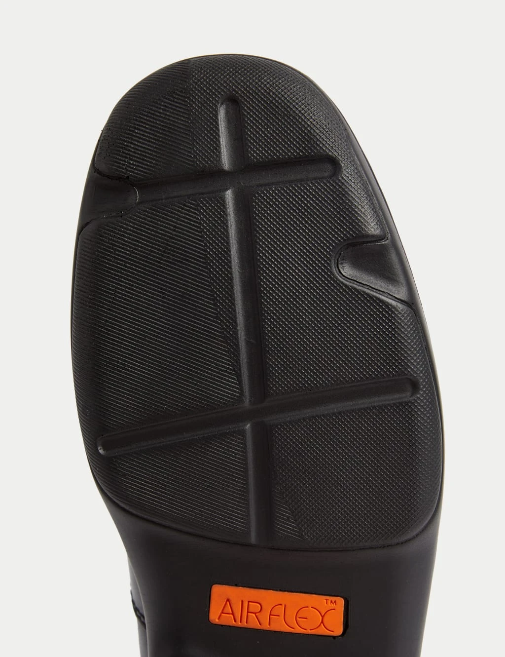 Wide Fit Airflex™ Leather Shoes 5 Wide Fit Airflex™ Leather Shoes - Image 5