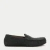 Suede Moccasin Slippers -Marksandspencer Sale Store SD 03 T03 4131S E2 X EC 0