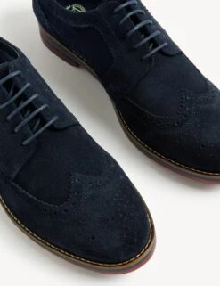 Suede Brogues -Marksandspencer Sale Store SD 03 T03 5005 F0 X EC 1