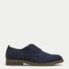 Faux Suede Derby Shoes -Marksandspencer Sale Store SD 03 T03 5089 F0 X EC 0