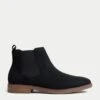 Suedette Chelsea Boots -Marksandspencer Sale Store SD 03 T03 6900 Y0 X EC 0