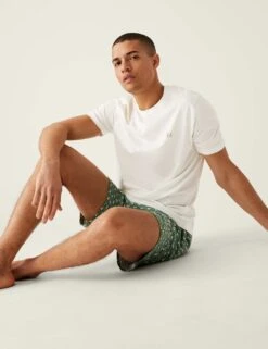 Pure Cotton Elephant Print Pyjama Set -Marksandspencer Sale Store SD 03 T07 0030 J4 X EC 3