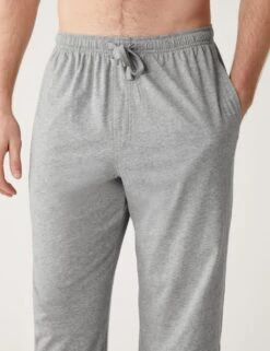 Pure Cotton Striped Pyjama Set -Marksandspencer Sale Store SD 03 T07 0520 J4 X EC 2