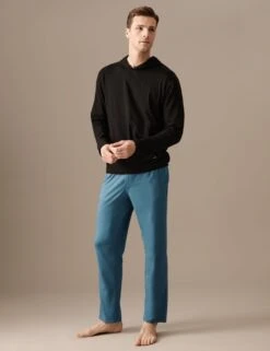 Supima® Cotton Blend Supersoft Pyjama Bottoms