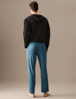 Supima® Cotton Blend Supersoft Pyjama Bottoms 9 Supima® Cotton Blend Supersoft Pyjama Bottoms -Marksandspencer Sale Store SD 03 T07 1253A H0 X EC 3