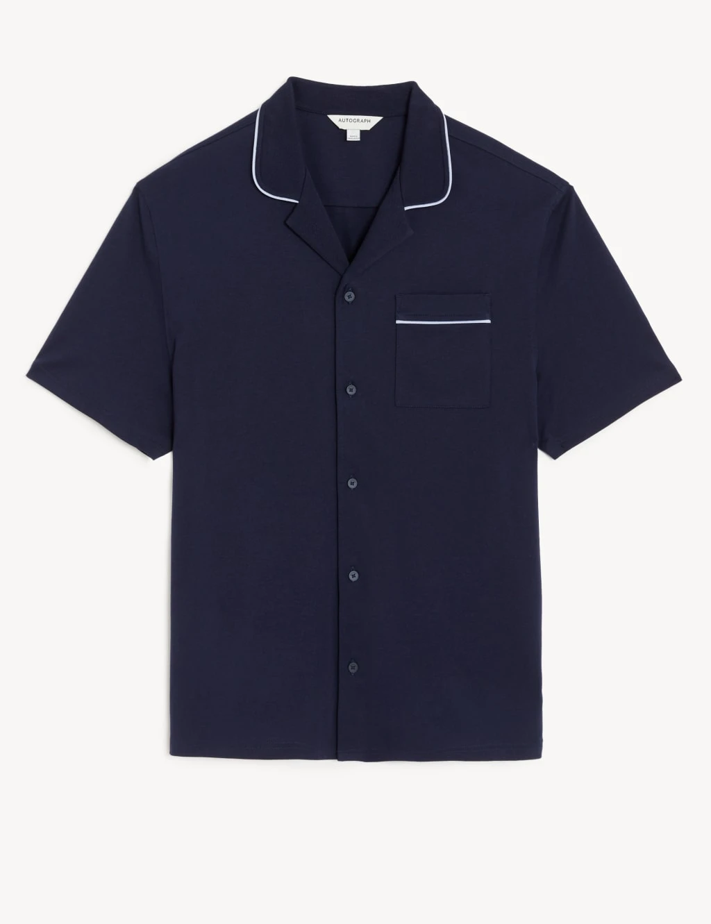 Pure Cotton Pyjama Top 1 Pure Cotton Pyjama Top