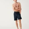 Cotton Supersoft Waffle Loungewear Shorts -Marksandspencer Sale Store SD 03 T07 3223 F3 X EC 0
