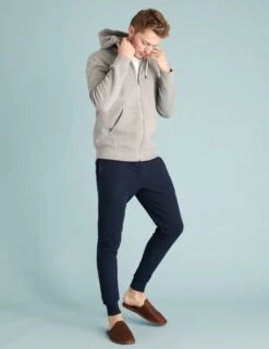 Cotton Supersoft Waffle Loungewear Bottoms -Marksandspencer Sale Store SD 03 T07 3224 F3 X EC 8