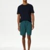 Pure Cotton Loungewear Shorts 31 Pure Cotton Loungewear Shorts -Marksandspencer Sale Store SD 03 T07 3417 QB X EC 0