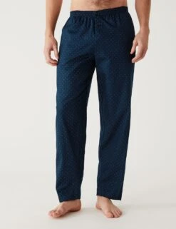 Pure Cotton Polka Dot Pyjama Set 9 Pure Cotton Polka Dot Pyjama Set -Marksandspencer Sale Store SD 03 T07 4675 F0 X EC 3