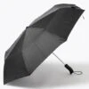 Recycled Polyester Rubber Handle Umbrella With Windtech™ -Marksandspencer Sale Store SD 03 T09 0002 Y0 X EC 0