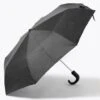 Recycled Polyester Crook Handle Umbrella With Windtech™ -Marksandspencer Sale Store SD 03 T09 0003 Y0 X EC 0
