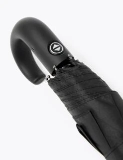 Recycled Polyester Crook Handle Umbrella With Windtech™ -Marksandspencer Sale Store SD 03 T09 0003 Y0 X EC 2