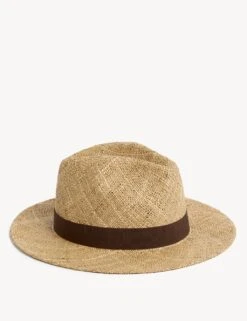 Straw Broad Brim